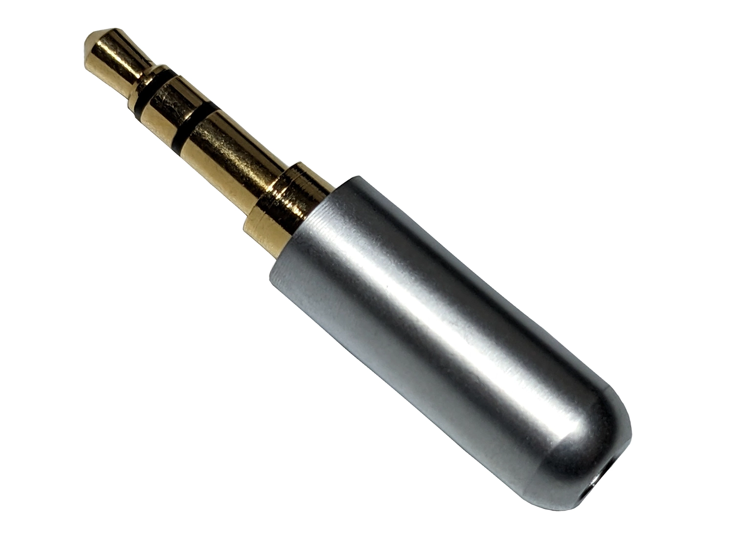 Конектор Jack Sennheiser 3.5 мм 3-pin (Metallic Matte)