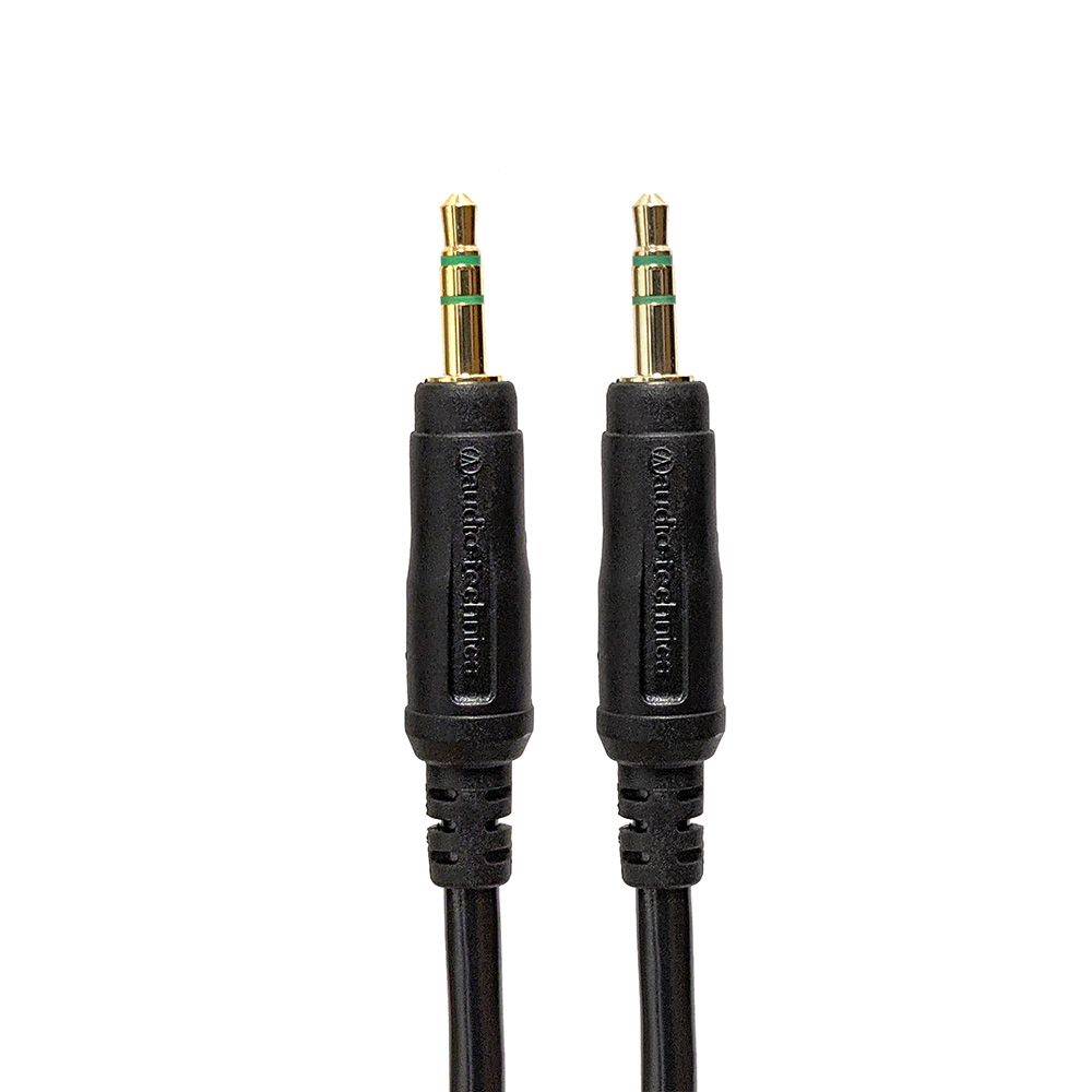 AUX кабель Audio-Technica GOLD LINK Fine AT544A 3 м