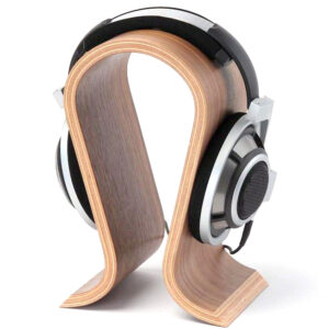 Підставка для навушників Omega Wood