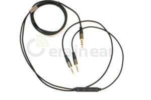 Гарнитурный кабель Sol Repulic 3B Black (HD V8 / V10 / V12 / X3)