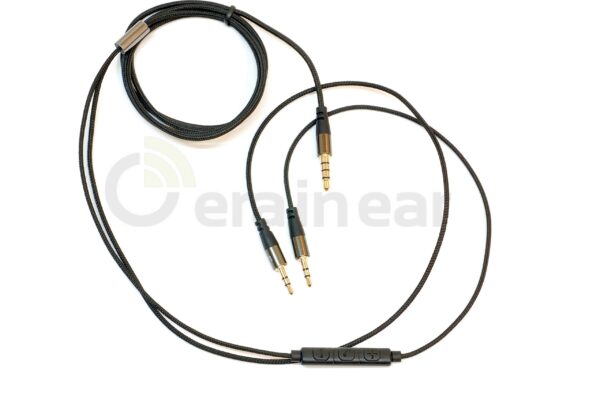 Гарнітурний кабель Sol Repulic 3B Black (HD V8 / V10 / V12 / X3)
