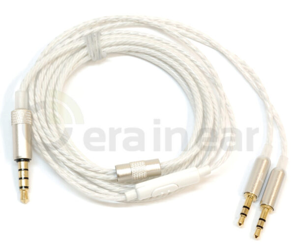 Гарнітурний кабель Sol Republic 1B White (HD V8 / V10 / V12 / X3)