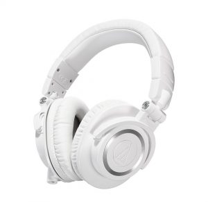Audio-Technica ATH-M50x White