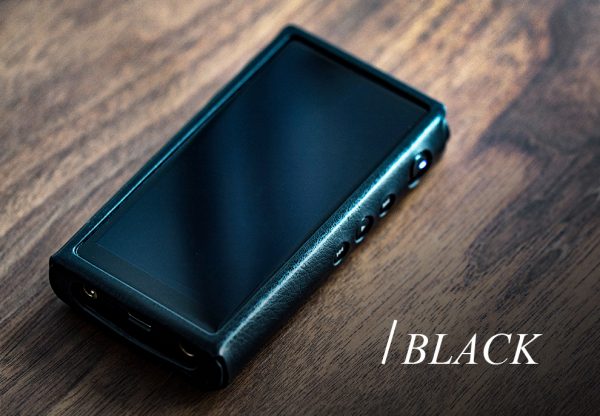 Hiby R5 PU Case Black