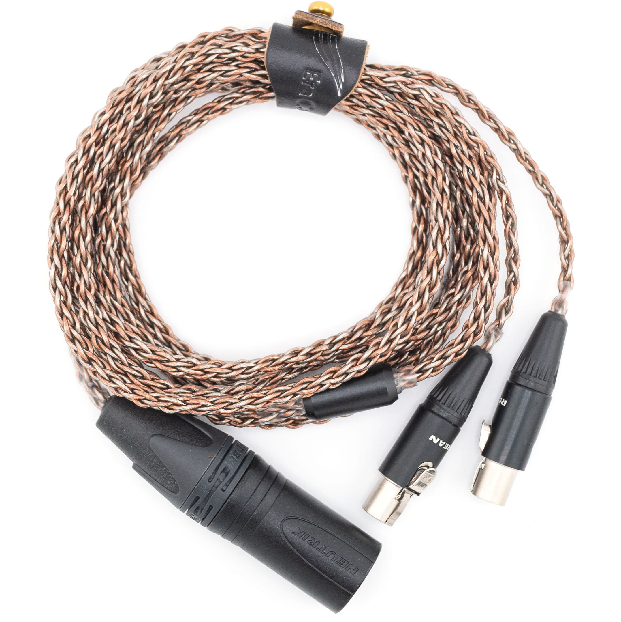 Кабель Era Cables Optima (2xMiniXLR 4pXLR 2m) 176682