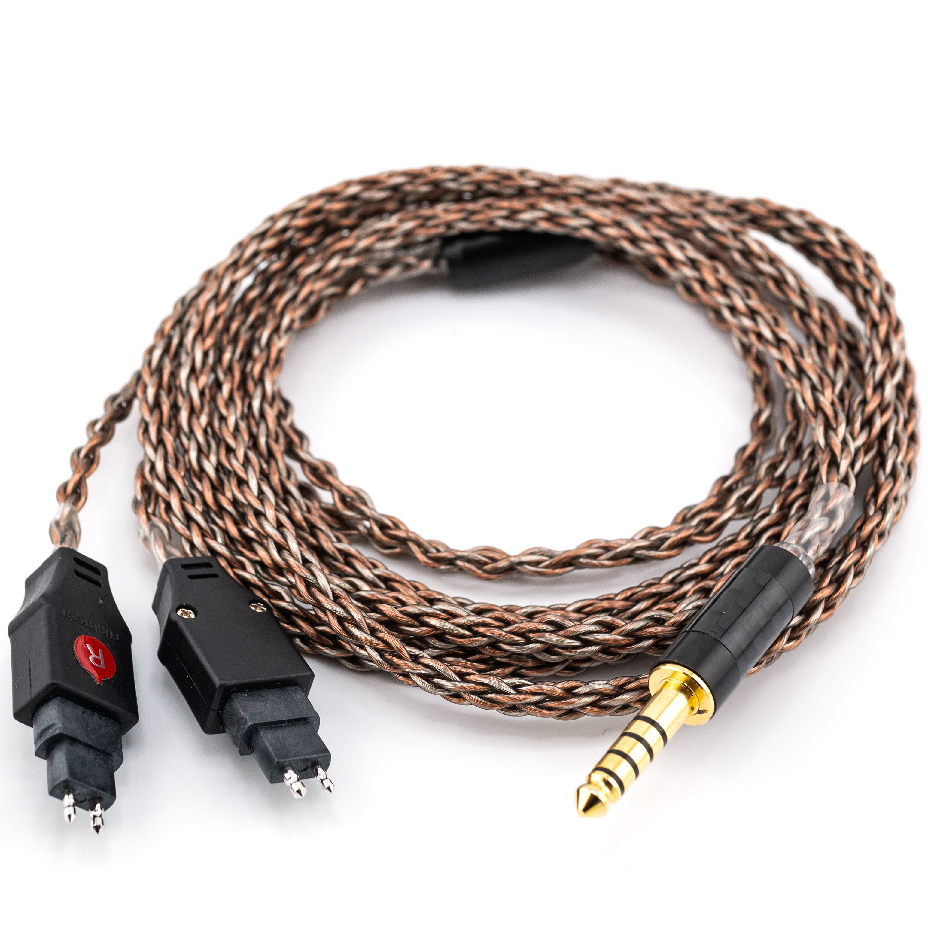 Кабель Era Cables Optima Black (Fostex – 4.4 S)