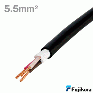 Fujikura CV 3C 5.5 sq