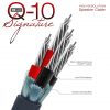 Акустичний кабель DH LABS Q-10 SIGNATURE