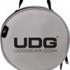 UDG Ultimate DIGI Headphone Bag Silver 39798