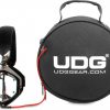UDG Ultimate DIGI Headphone Bag Black 39784