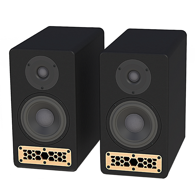 Custom Audio Devices (CAD) BS-1 Black