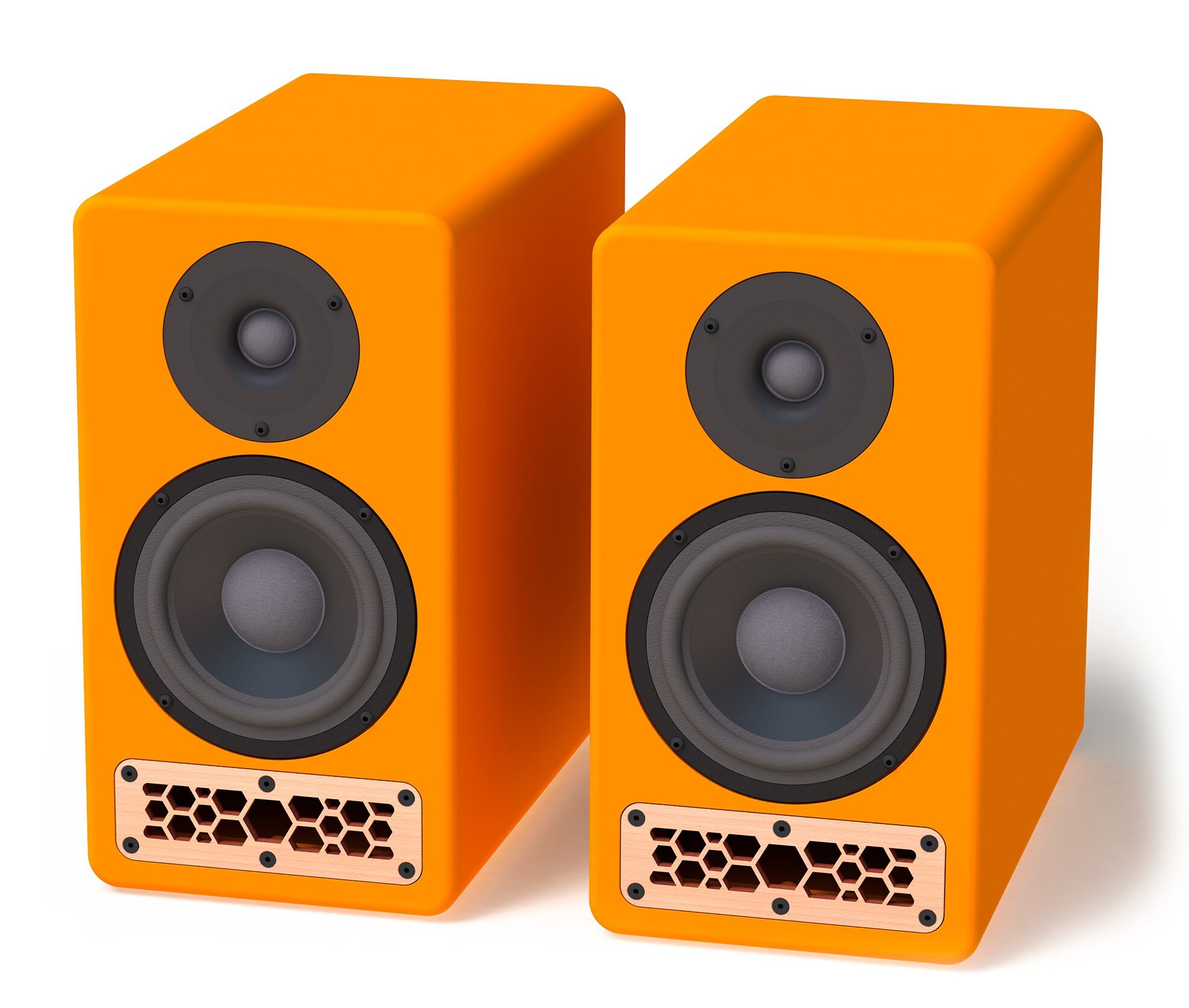 Custom Audio Devices (CAD) BS-1 Orange