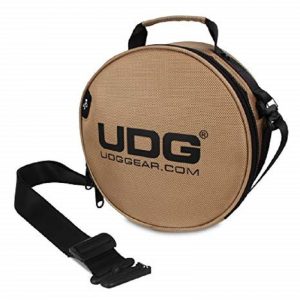 UDG Ultimate DIGI Headphone Bag Gold