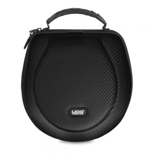 UDG Creator Headphone Case Large Black PU