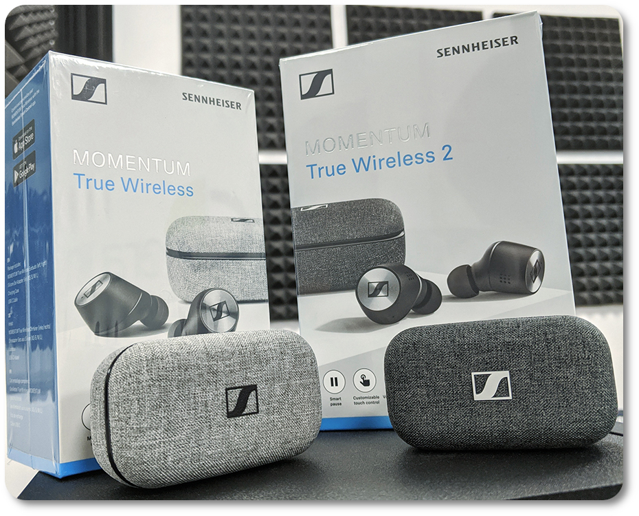 Sennheiser Momentum True Wireless 2 vs MTWS