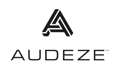 AUDEZE logo