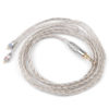 Кабель KZ A Braided Silver Cable 3.5 mm (ZS3/ZS5/ZS6)