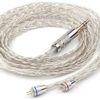Кабель KZ A Braided Silver Cable 3.5 mm (ZS3/ZS5/ZS6) 43264