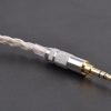 Кабель KZ A Braided Silver Cable 3.5 mm (ZS3/ZS5/ZS6) 43266