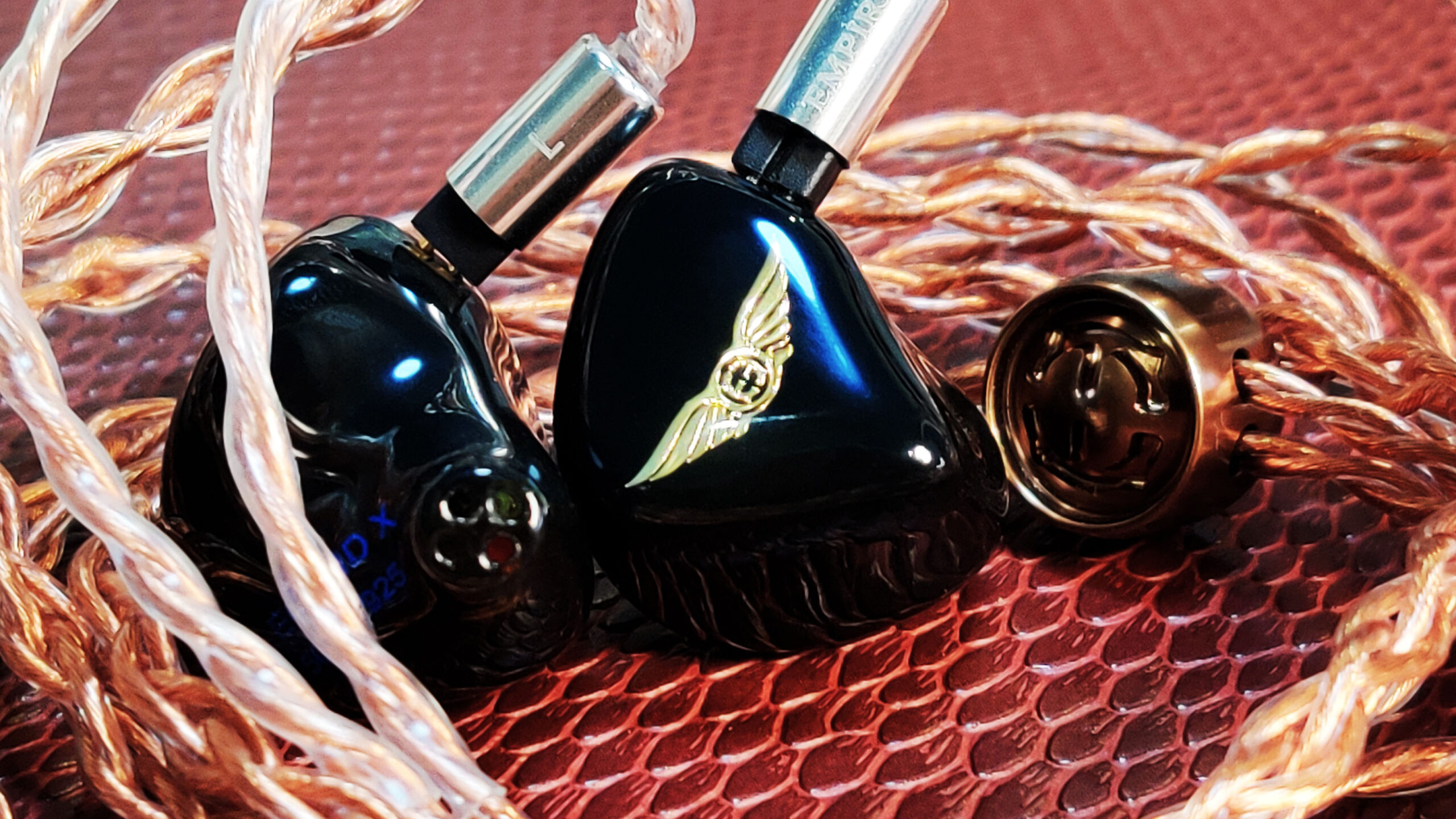 Empire Ears Legend X - What becomes a legend most? - Era in Ear