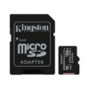 KINGSTON microSDXC 128Gb Canvas Select+ A1 UHS-I (U1) (SDCS2/128GB) 51065