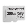 TRANSCEND microSDXC 300S 256GB UHS-I U3 + ad (TS256GUSD300S-A) 51068