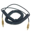 Спіральний AUX кабель Major OEM 3,5-3,5 мм