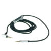 Гарнітурний кабель Cotton 3.5-2.5 мм