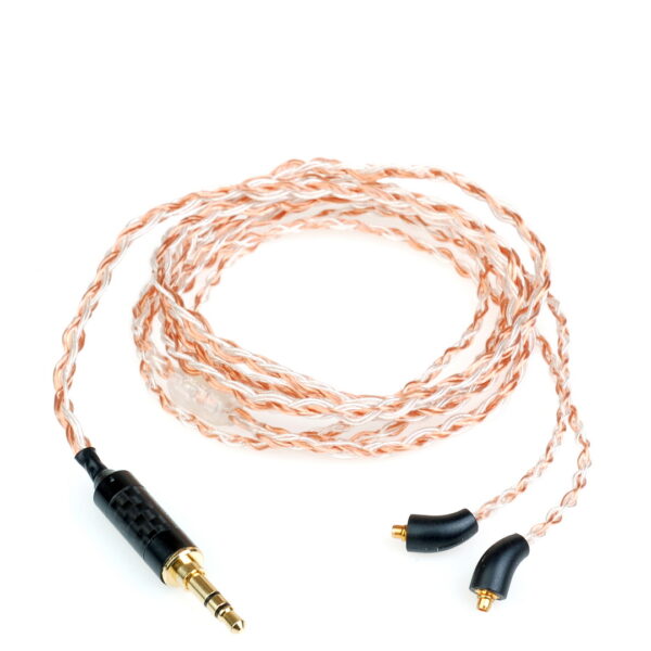 Кабель Era Cables 8-CORE HBRD ARC-MMCX (1.1m)