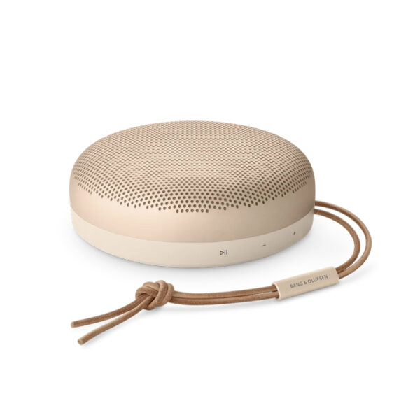 Bang & Olufsen BeoPlay A1 2th Generation Gold Tone