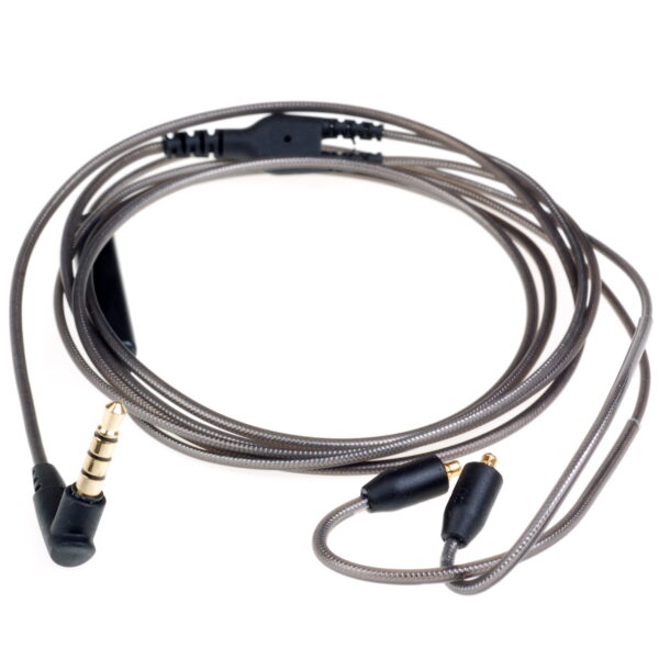 Гарнитурный кабель Pirole MMCX TPE L-Shape 3B