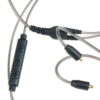 Гарнитурный кабель Pirole MMCX TPE L-Shape 3B 56132