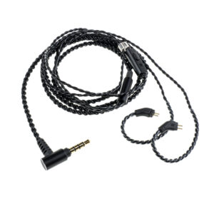 Гарнитурный кабель BQEYZ C1 (0,78>3,5 mm)