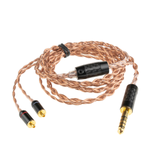 Кабель Era Cables Altus (MMCX — 4.4S — BK)