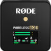 Мікрофон RODE Wireless GO II 63389