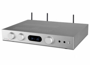 Audiolab 6000A Play Silver
