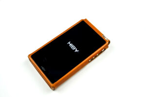 Hiby New R6 Leather Case Brown