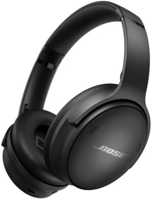 Bose QuietComfort 45 Headphones Triple Black