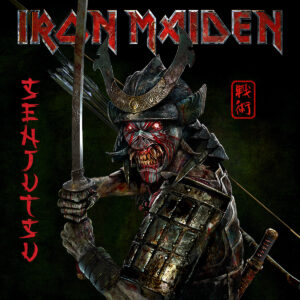 Iron Maiden: Senjutsu (3 LP)
