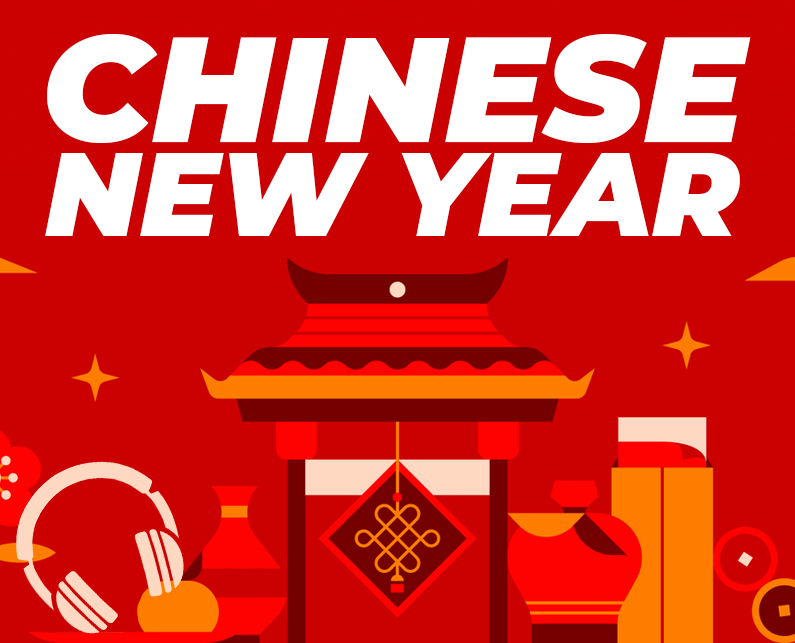 Знижки на Китайський новий рік