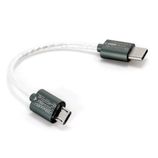 DD HiFi TC03 (USB Type-C – microUSB)