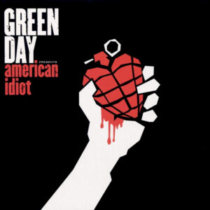 Green Day: American Idiot (2LP)