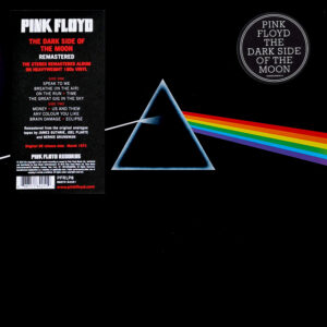 Pink Floyd: The Dark Side Of The Moon — HQ