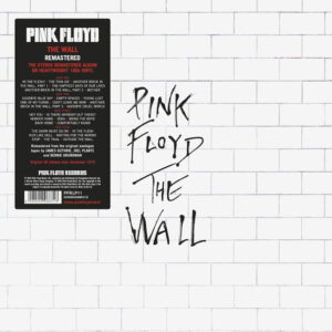 Pink Floyd: The Wall (Remastered 2016) (2 LP)