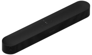 Sonos Beam Gen 2 Black (BEAM2EU1BLK)