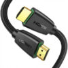 Ugreen HD118 HDMI to HDMI Cable 2 м (Black)