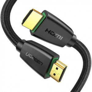 Ugreen HD118 HDMI to HDMI Cable 1.5 м (Black)
