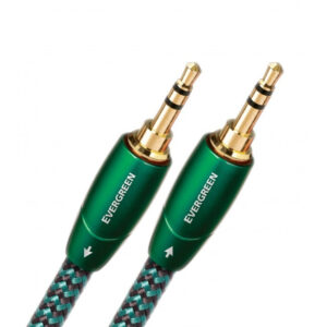 AudioQuest 2m Evergreen 3.5mm to 3.5mm