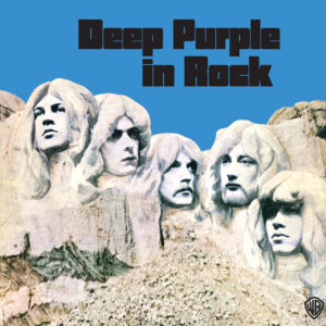 Deep Purple:In Rock — Coloured