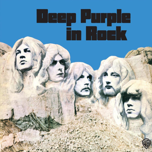 Deep Purple:In Rock – Coloured